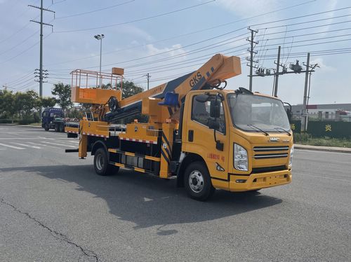 RLQ5083JGKJ6型高空作业车