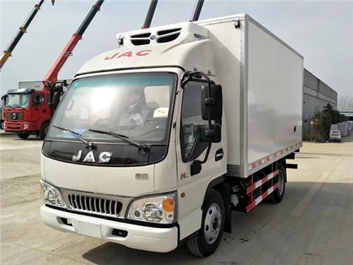 冷藏车